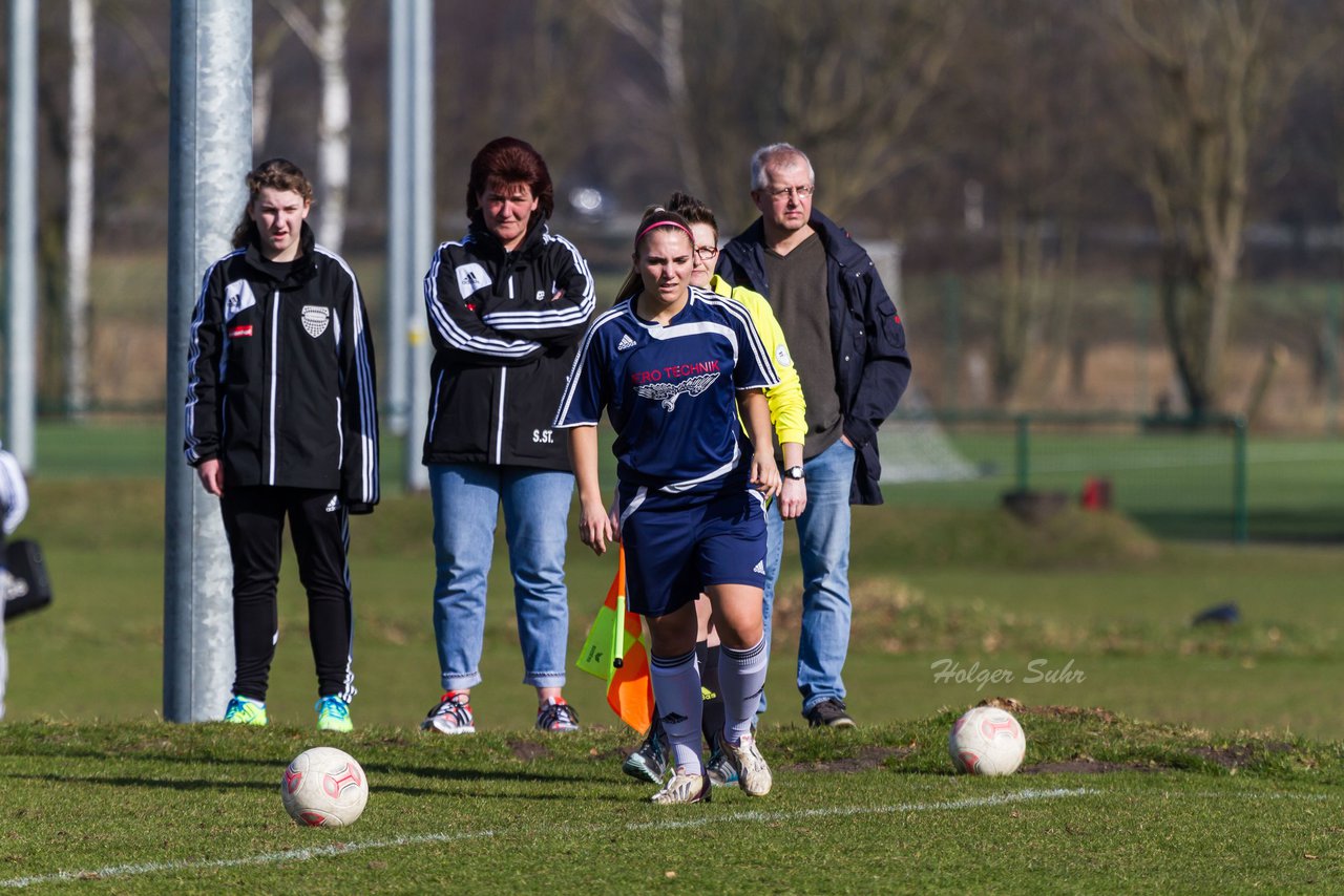 Bild 148 - Frauen HSV - SV Henstedt-Ulzburg : Ergebnis: 0:5